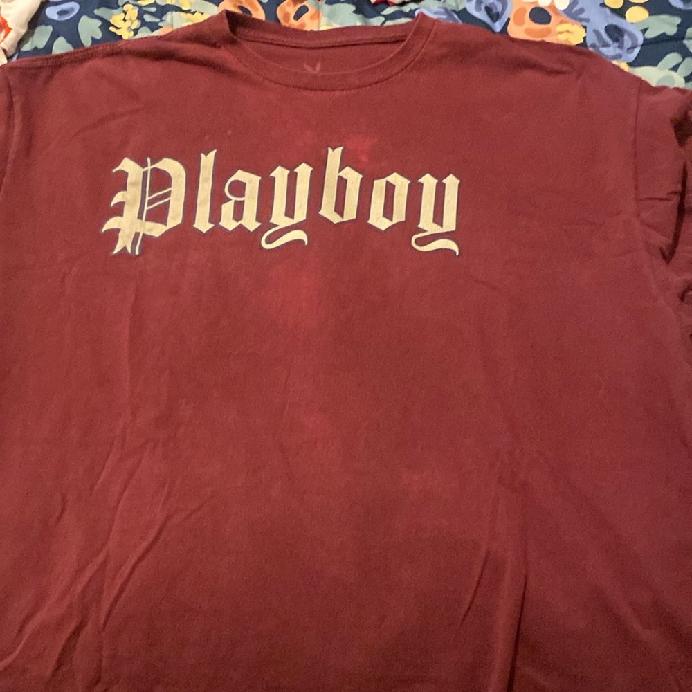 Playboy Tee